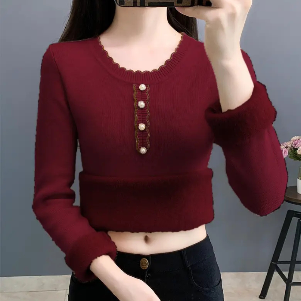 ARABESQUE - Lightweight Summer Jumper for Women