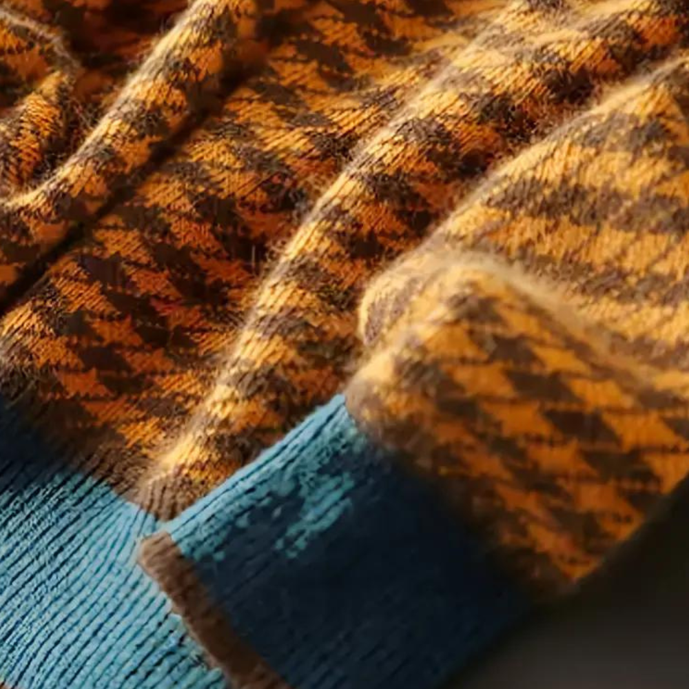 ANNA - Light Summer Sweater for Women