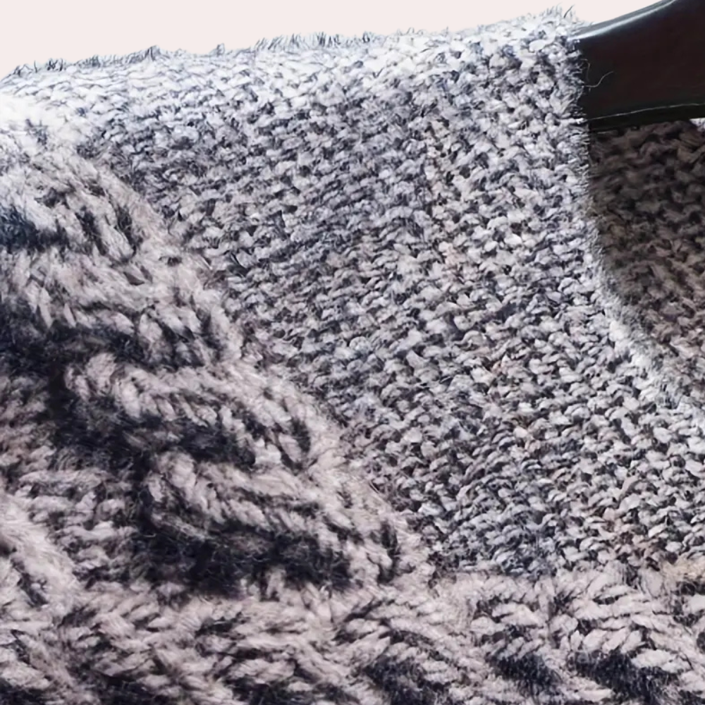 ALMETA - Refined Summer Sweater for Women