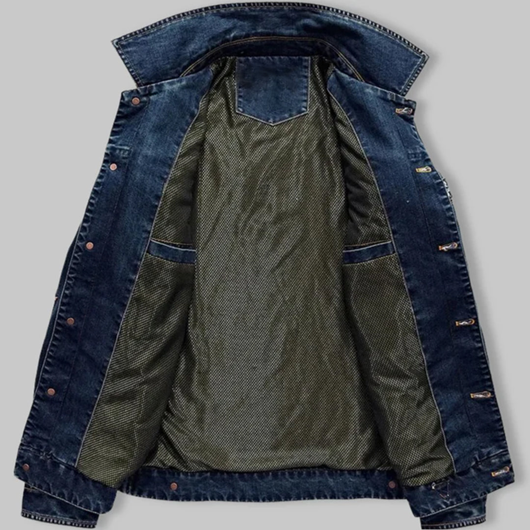 TEUN - Classic Summer Jacket for Men