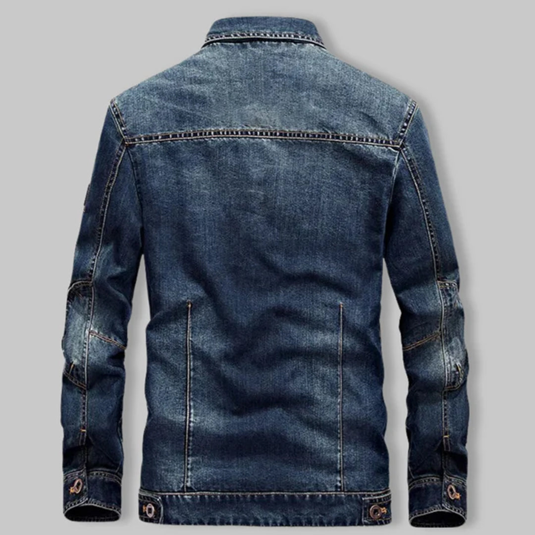 TEUN - Classic Summer Jacket for Men