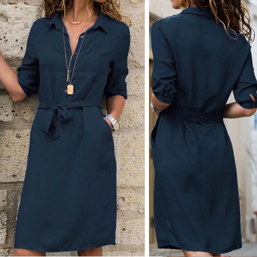BRISA - Stylish and Elegant Summer Dress