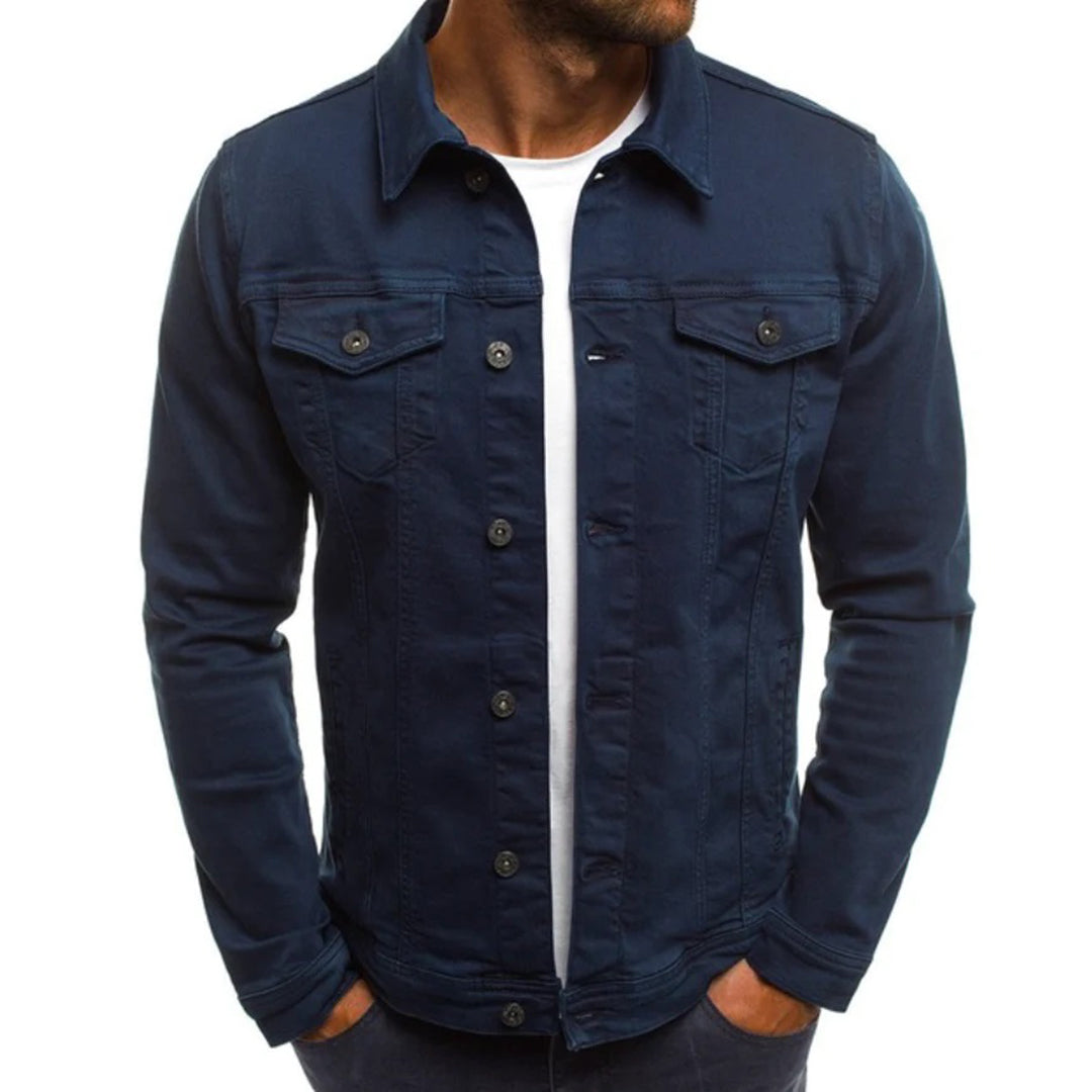 TEO - Stylish Spring and Summer Jacket for Sunny Days