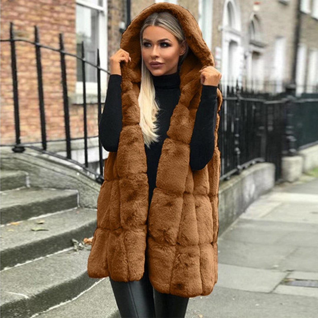 CANDACE - Chic and Comfortable Summer Gilet