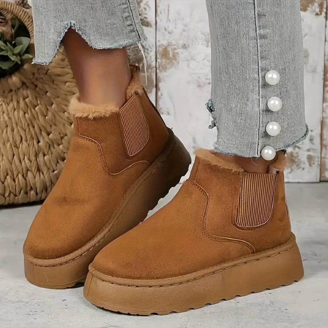 CHARISA - Comfortable Lightweight Summer Boots