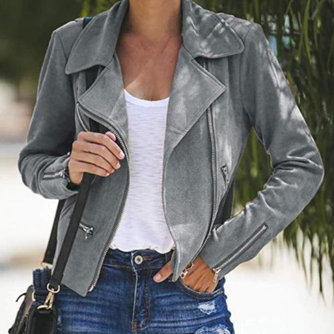 MELANIE - Modern and Chic Summer Jacket for Women