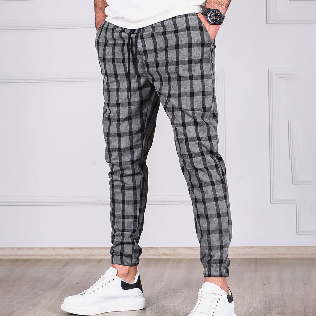 ZECHARIAH - Stylish Summer Trousers