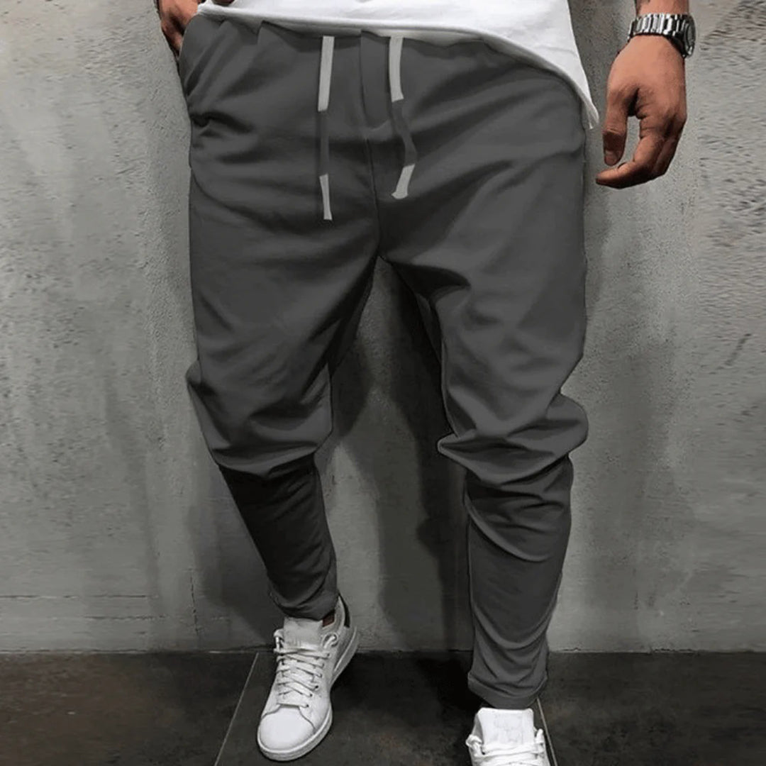ALOJZ - Comfortable Summer Trousers for Men