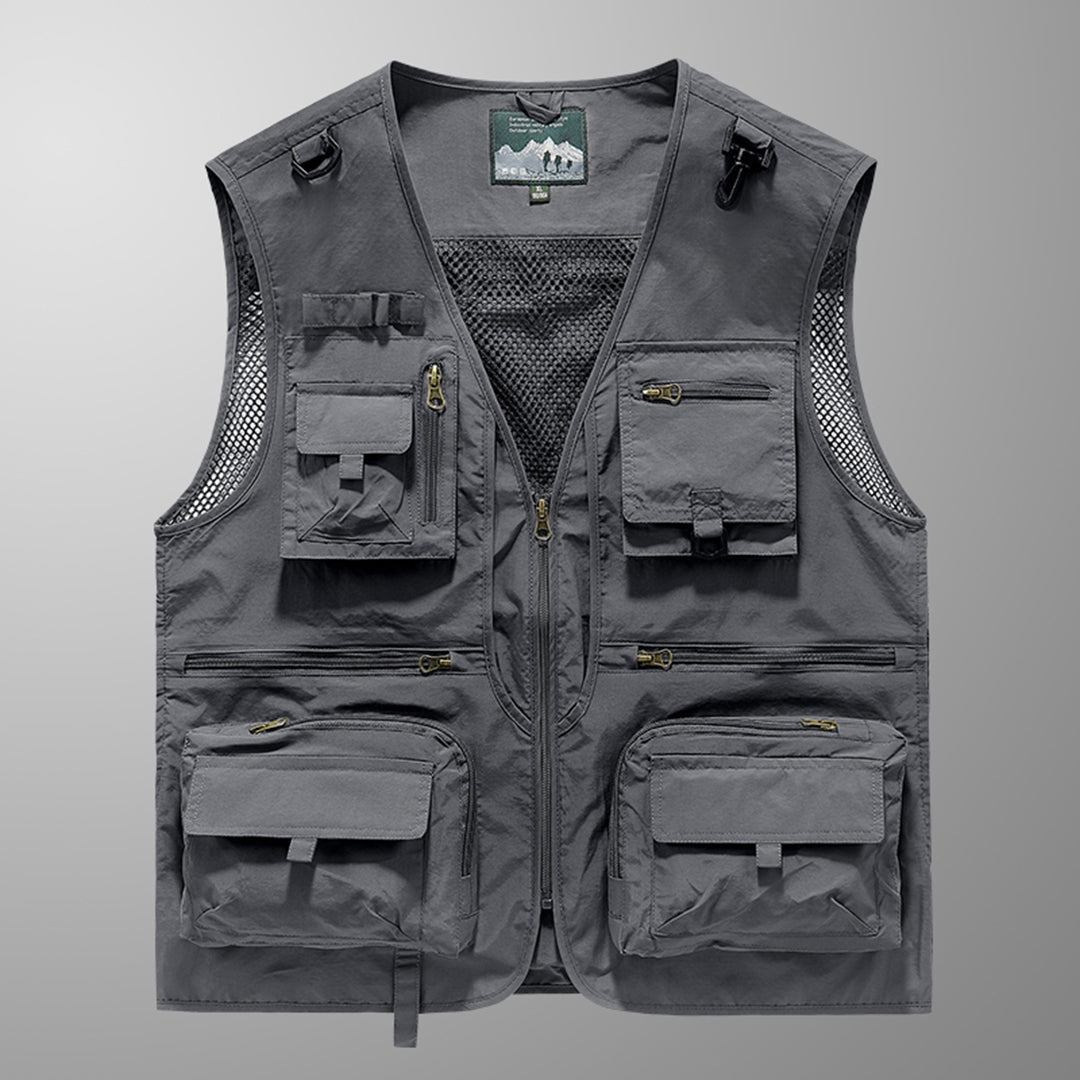 CASON - Stylish Lightweight Summer Gilet