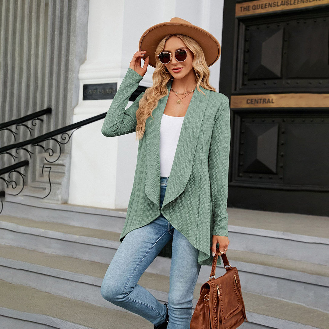 CHRISTABEL - Stylish summer cardigan for women