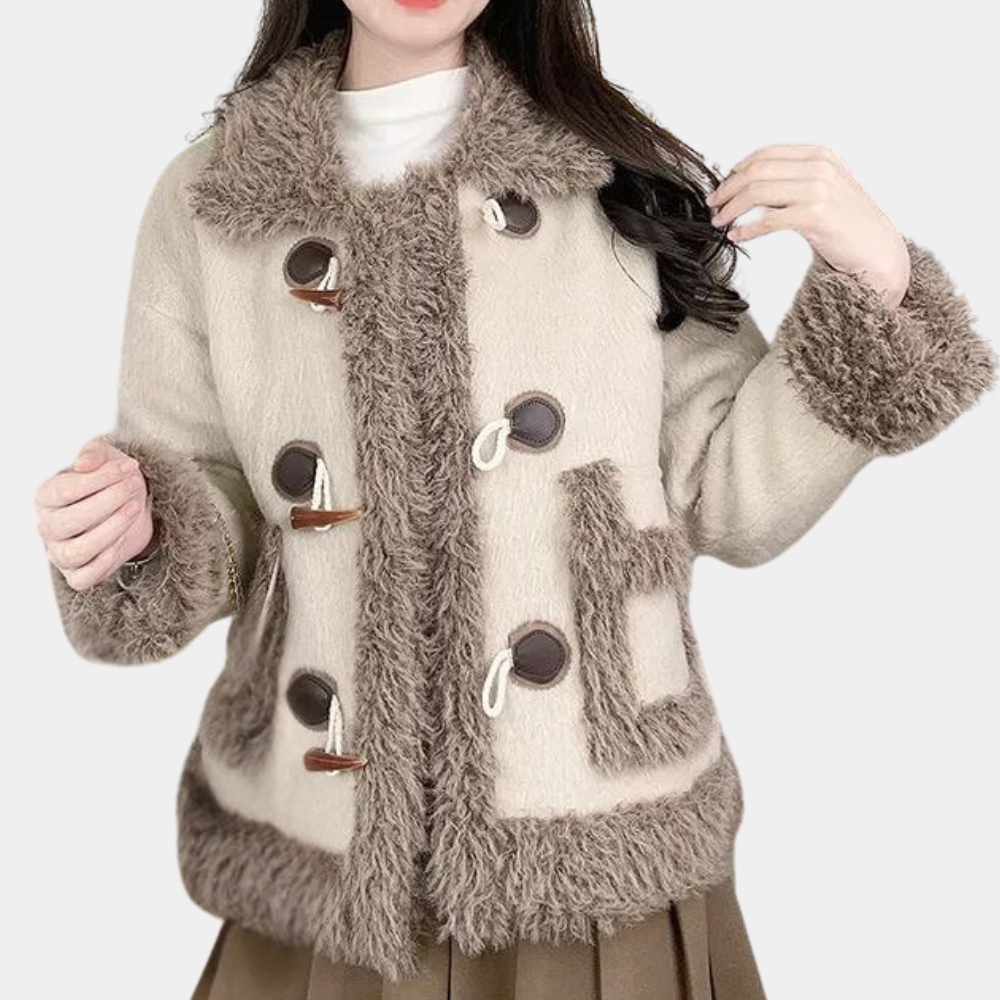 AOLANI - Classic Summer Coat for Women