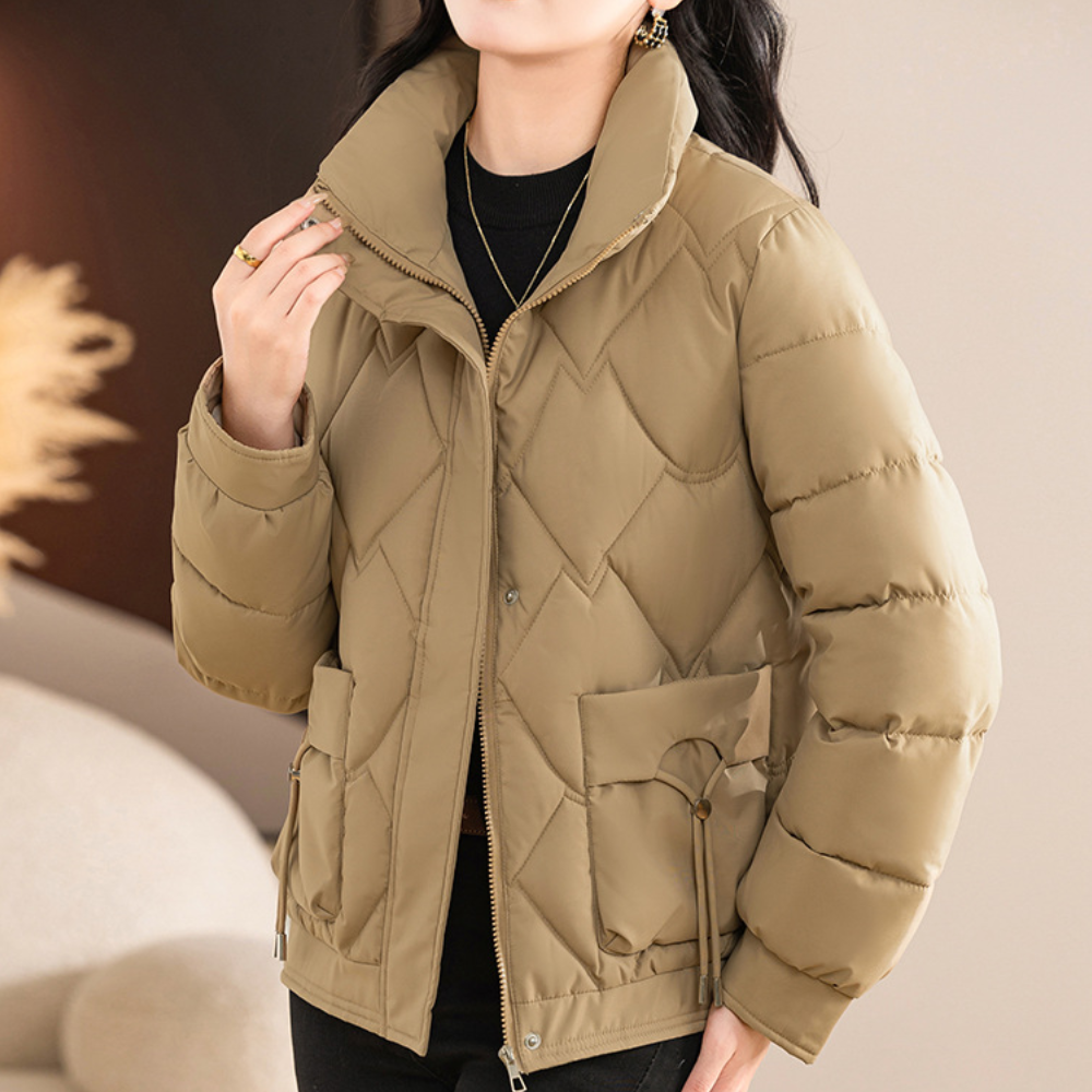 CHLOE - Casual Winter Coat for Women