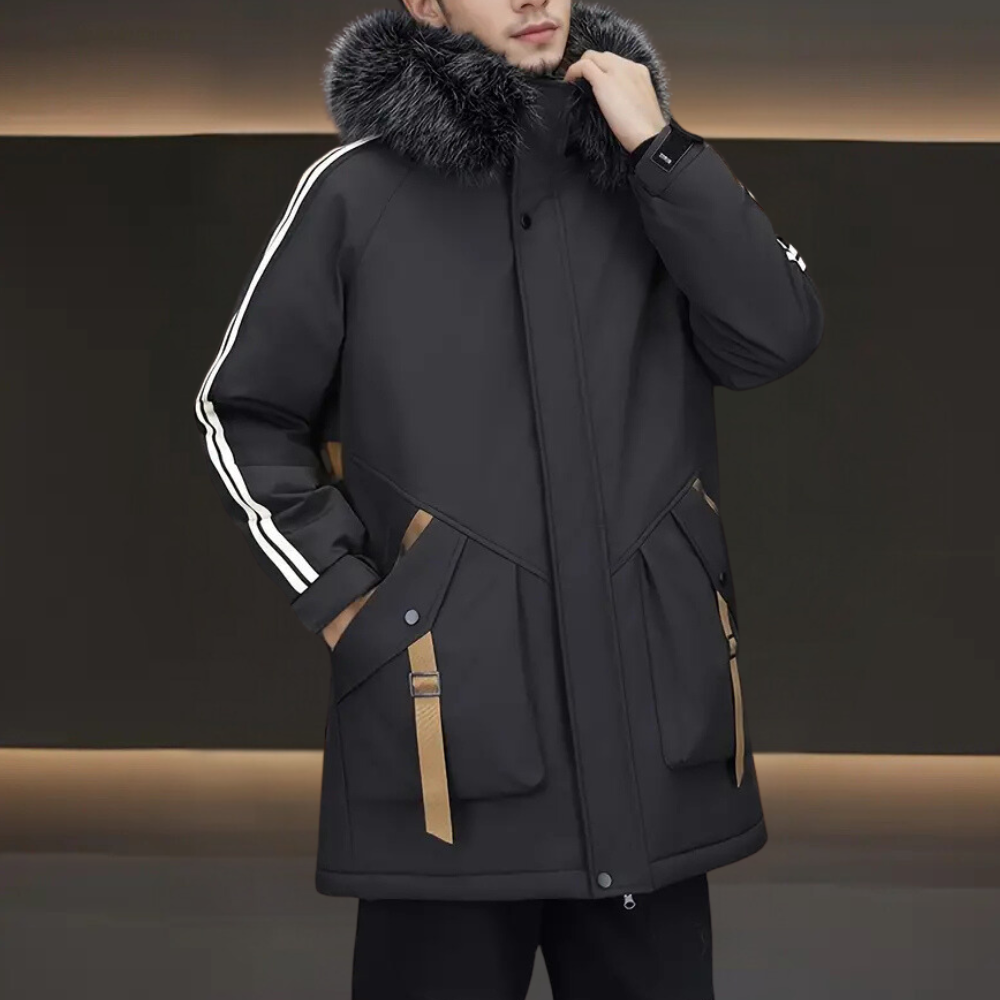 ANDON - Casual Winter Jacket for Men