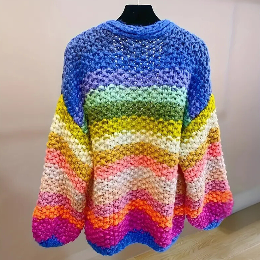 AURIANA - Comfortable Summer Cardigan for Women