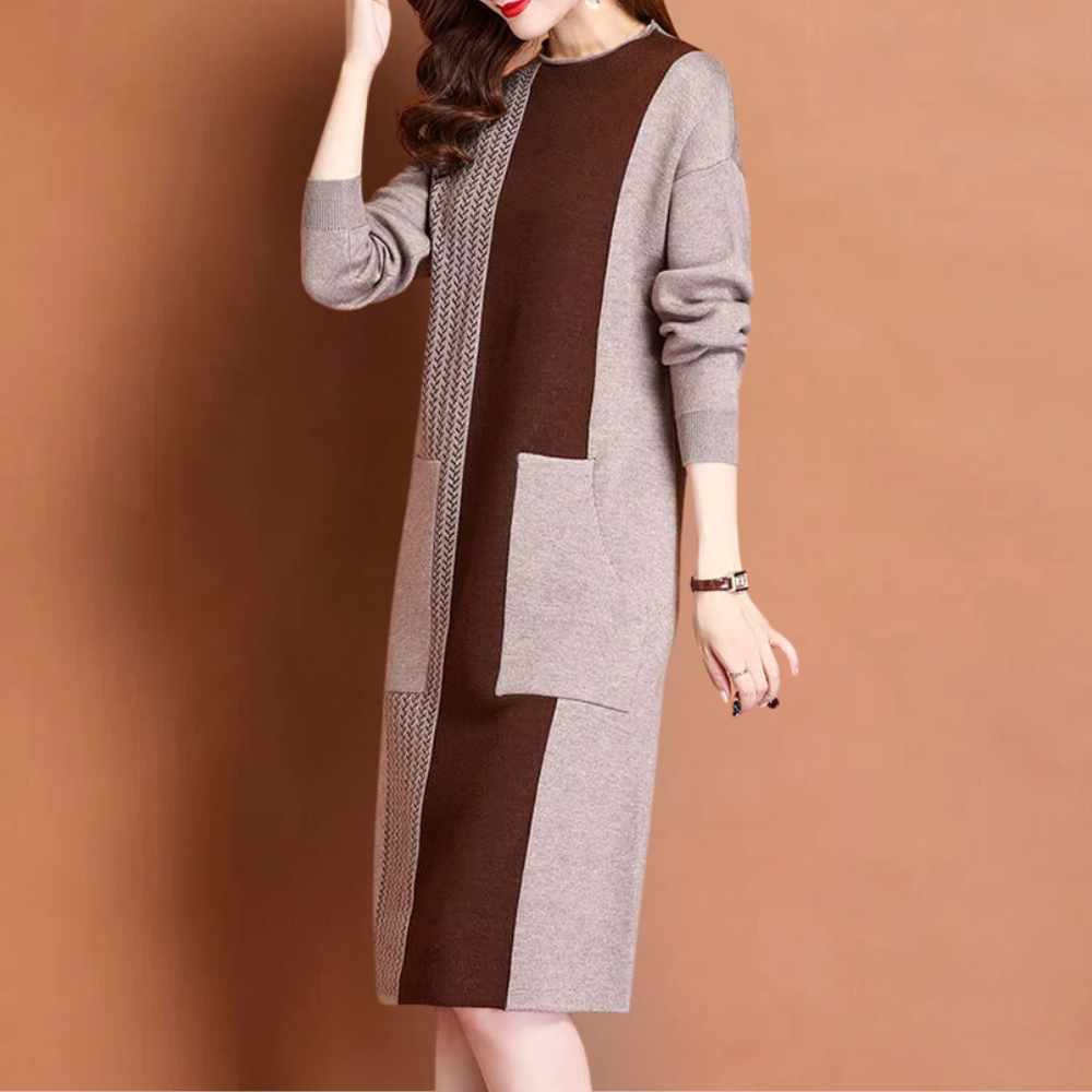 THEADORA - Trendy Summer Dress for Women