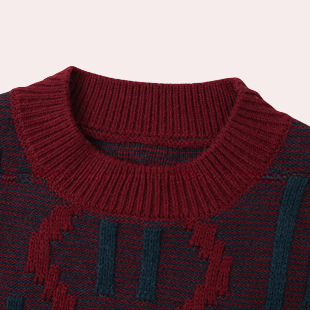 TALLIE - Modern Knitted Summer Jumper for Women