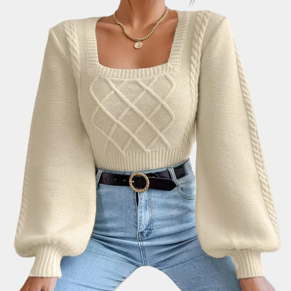 AAYLA - Lightweight Summer Sweater for Women