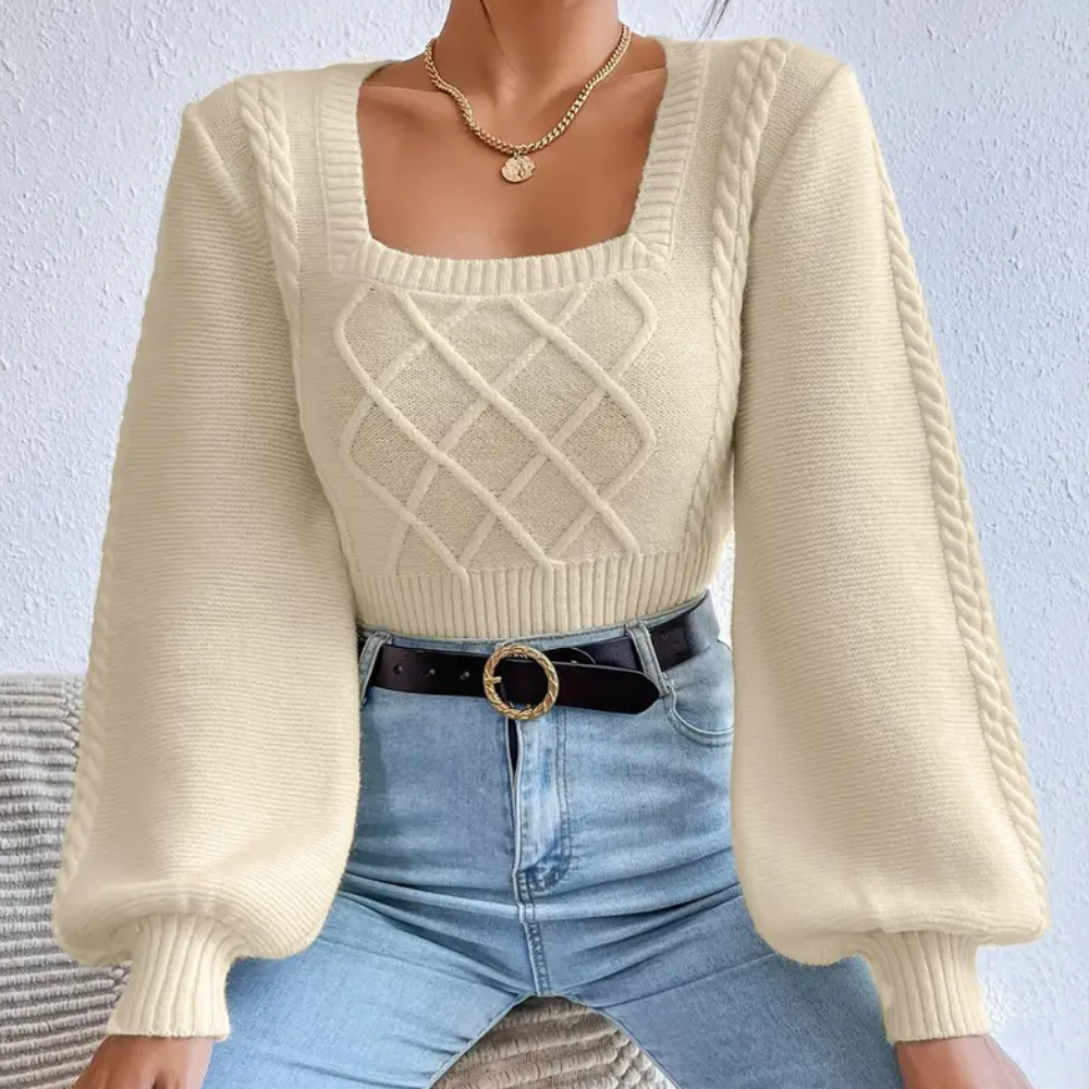 AAYLA - Lightweight Summer Sweater for Women