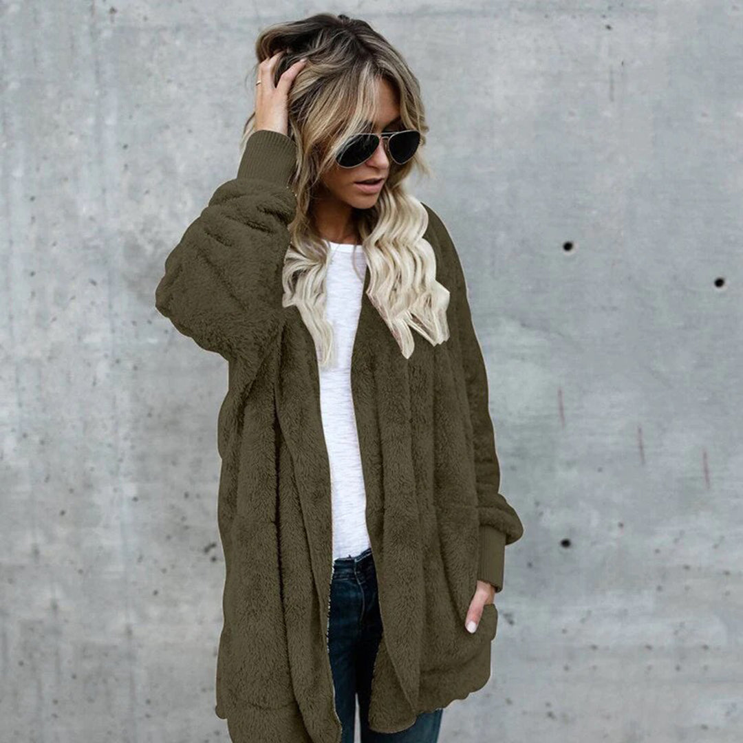 TEREZA - Elegant long vest