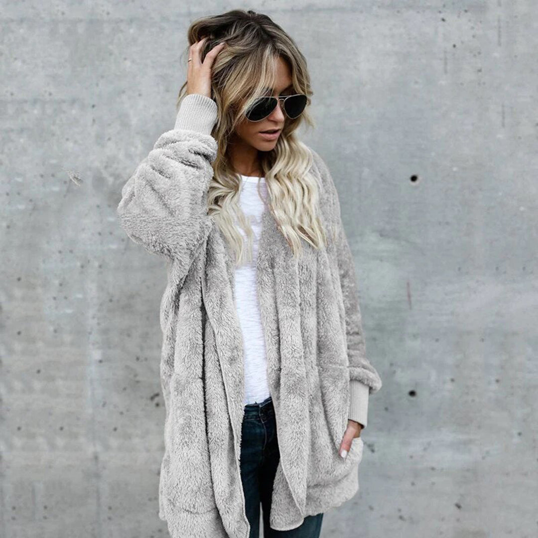 TEREZA - Elegant long vest