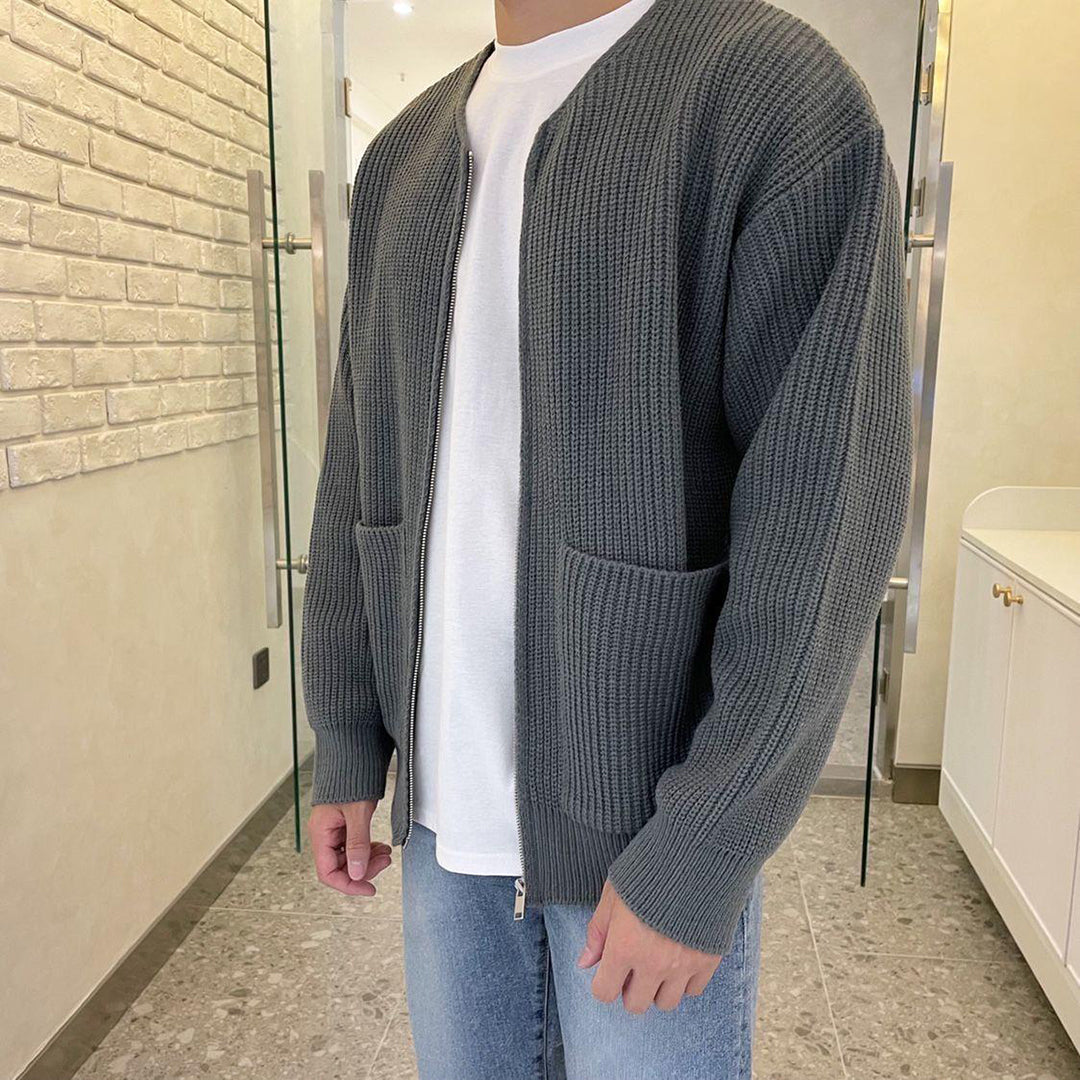ZAIDEN - Trendy Summer Cardigan