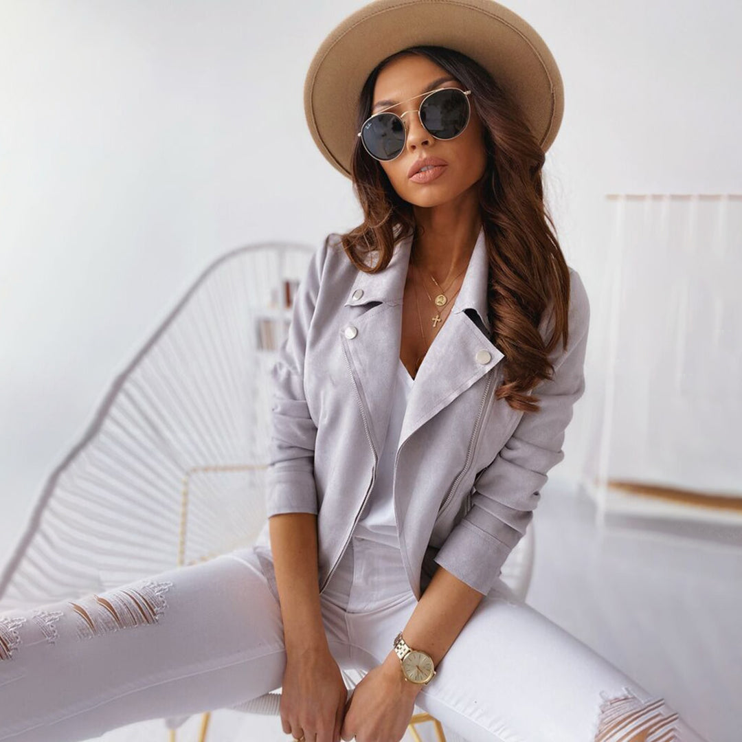 MELANIE - Modern and Chic Summer Jacket for Women