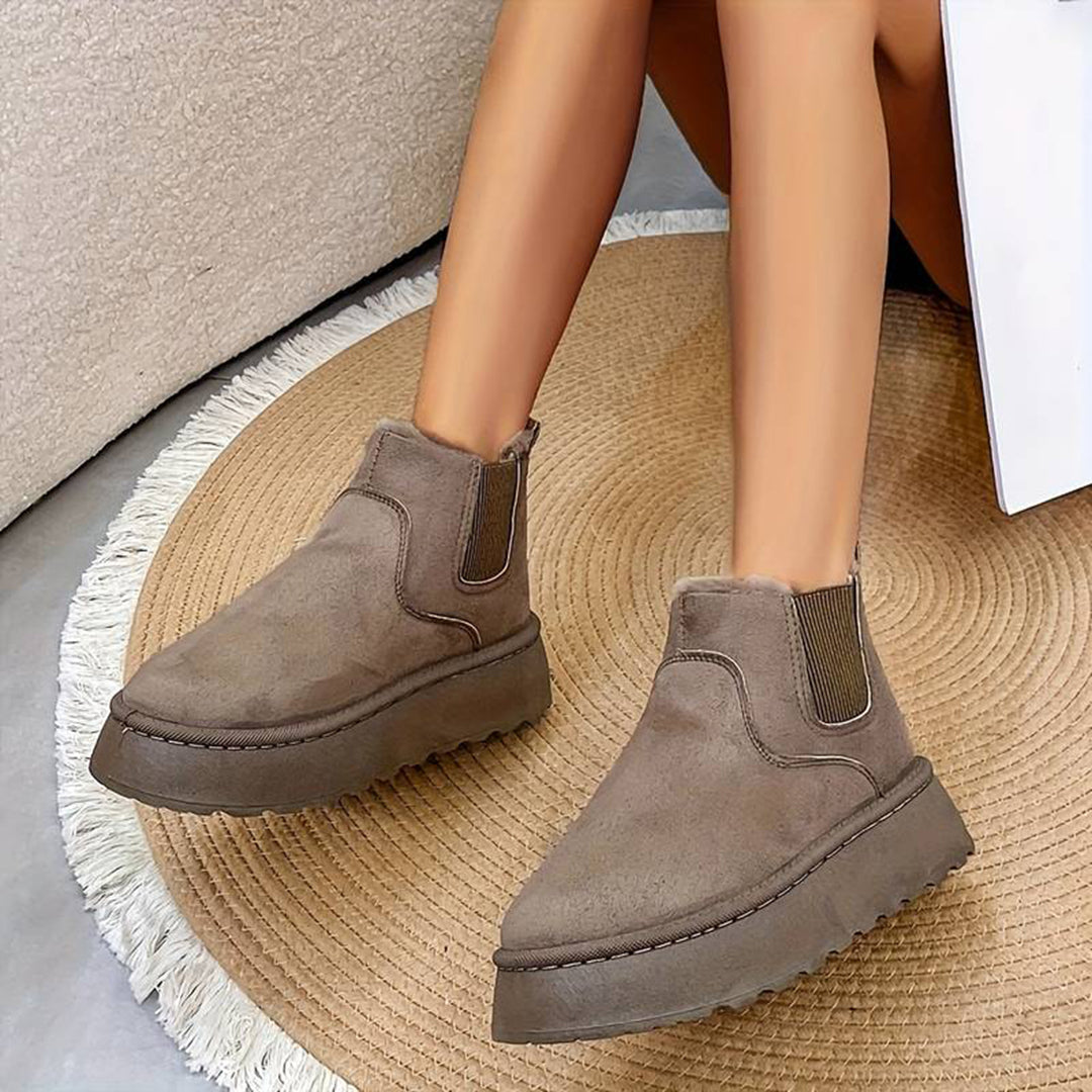 CHARISA - Comfortable Lightweight Summer Boots