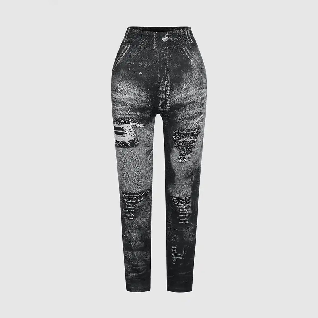 ALICE - Sporty and Comfortable Summer Leggings