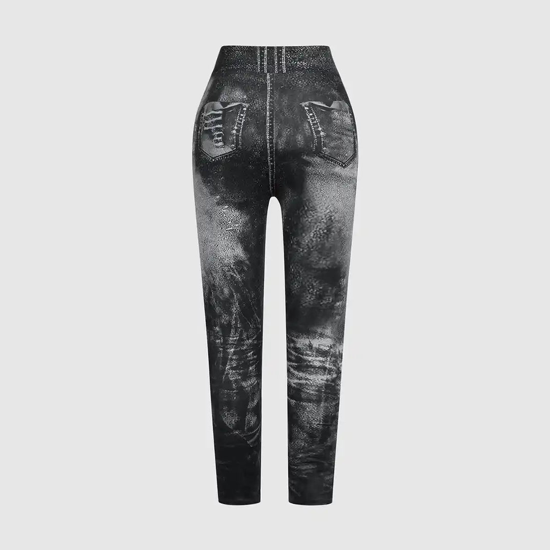 ALICE - Sporty and Comfortable Summer Leggings