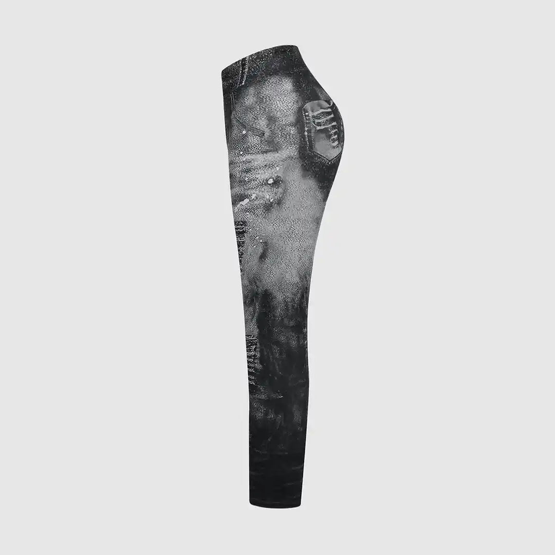 ALICE - Sporty and Comfortable Summer Leggings