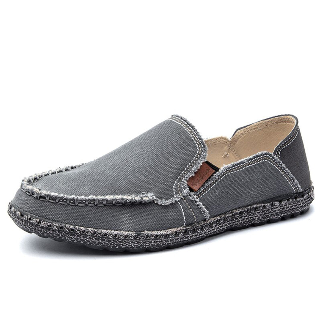 ALEXANDER - Comfortable and breathable summer loafer