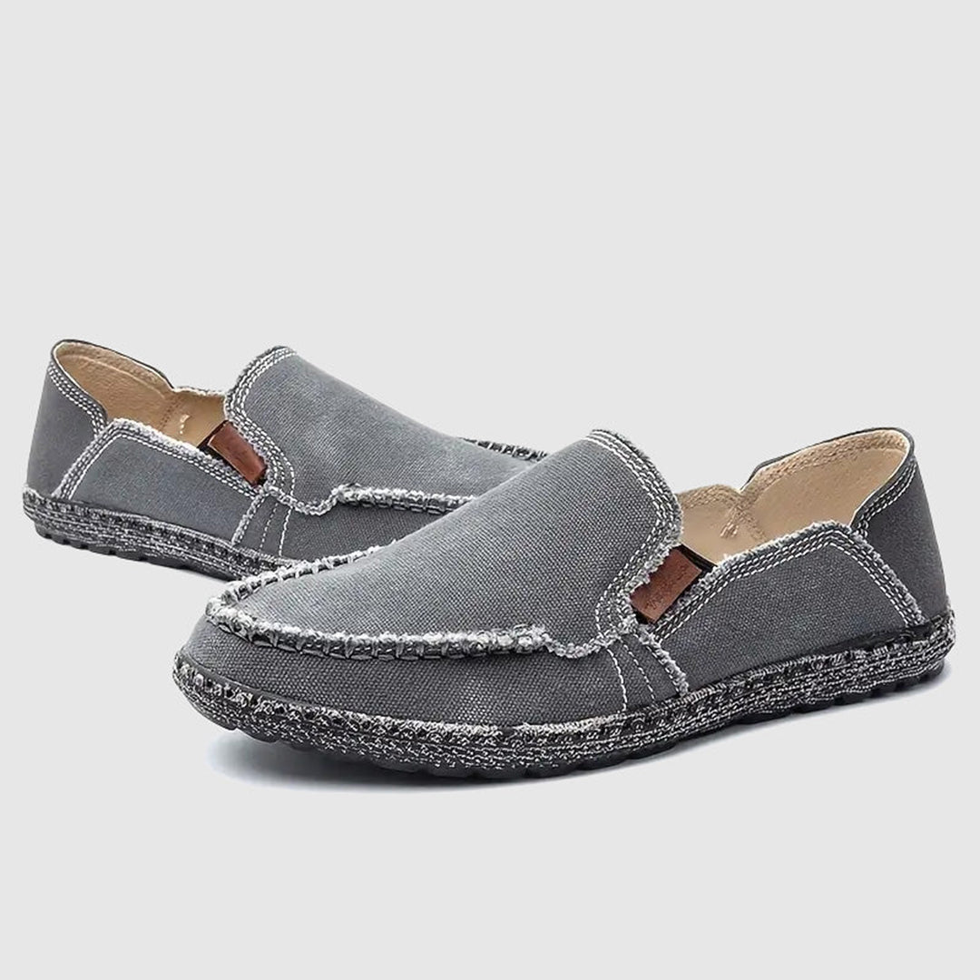 ALEXANDER - Comfortable and breathable summer loafer