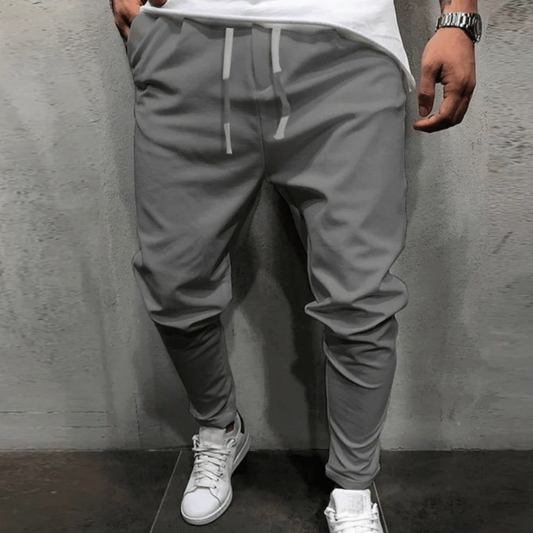 ALOJZ - Comfortable Summer Trousers for Men