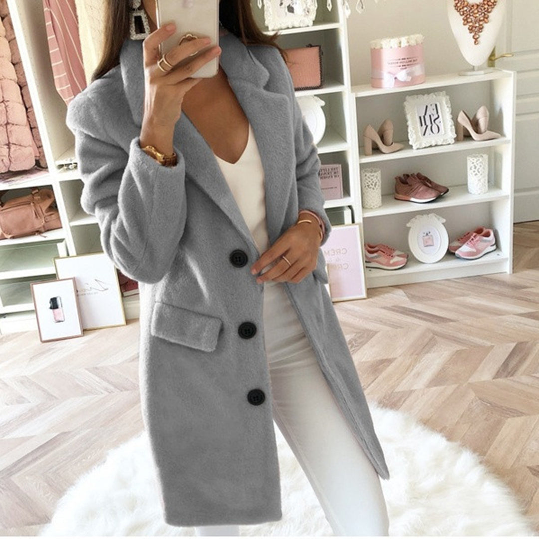 AVIVA - Stylish Winter Coat
