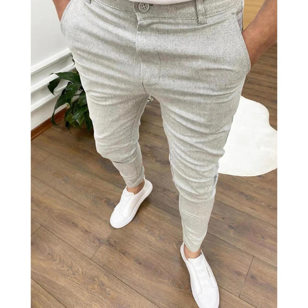 ANGUS - Stylish and Comfortable Summer Trousers