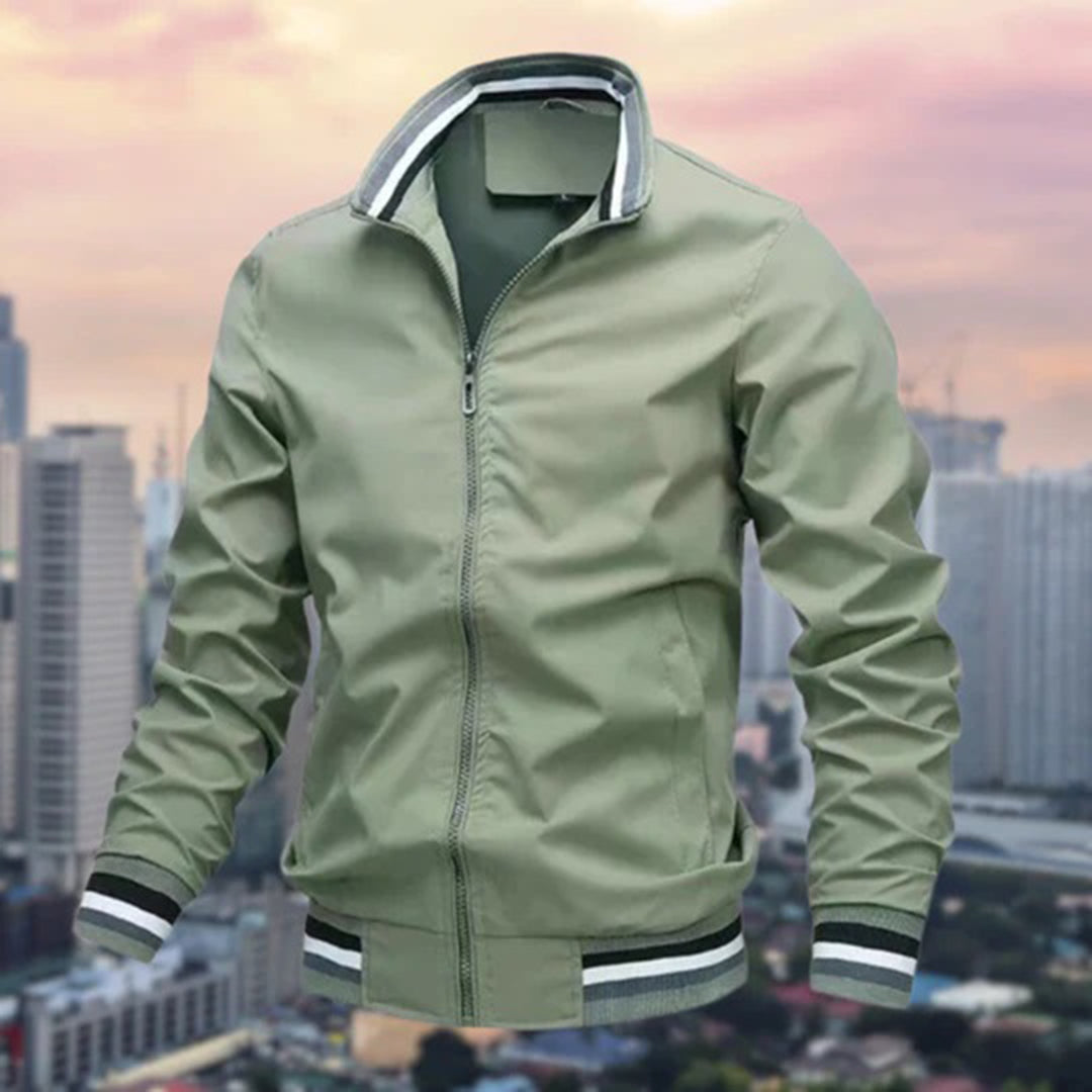 AMANCIO - Elegant and Stylish Summer Jacket