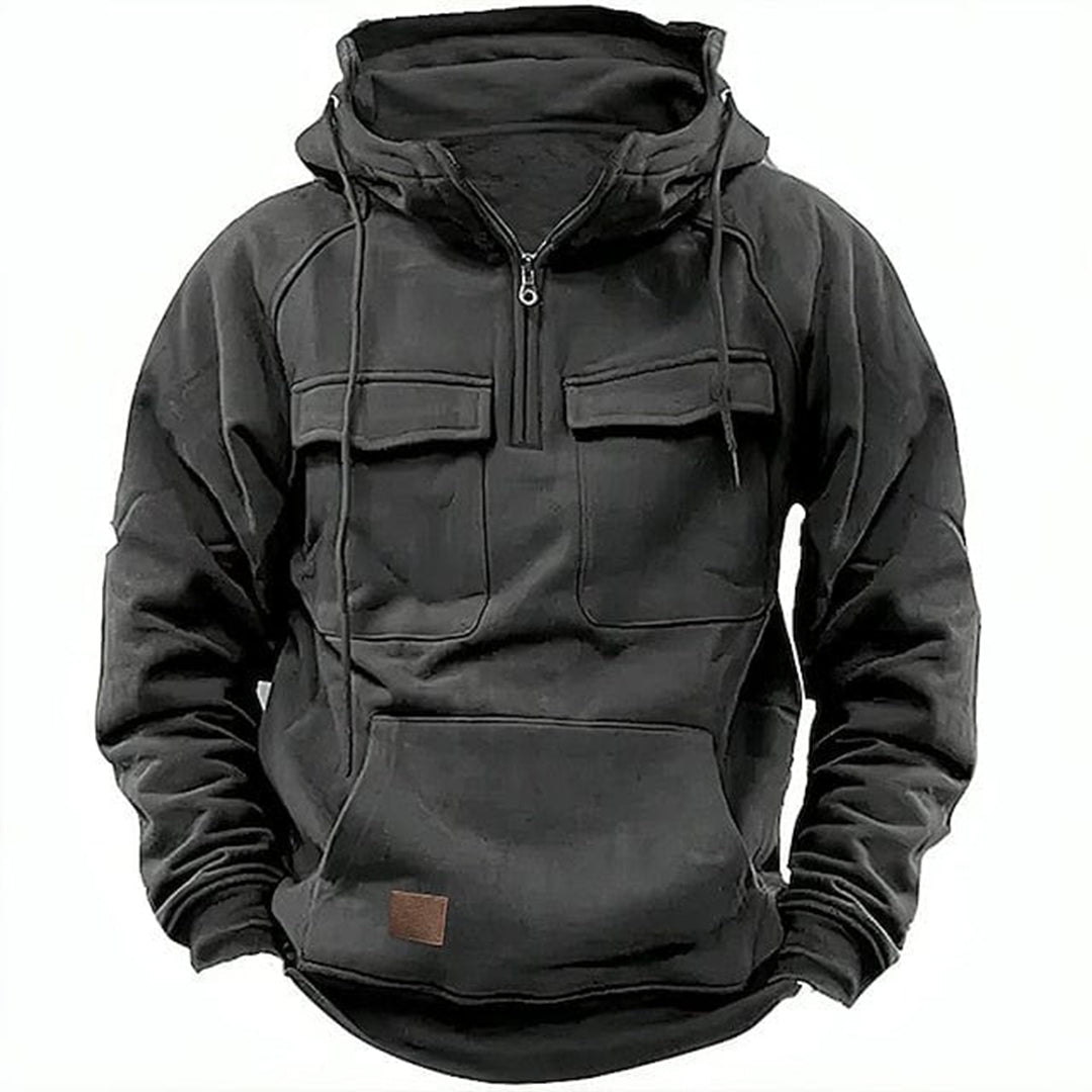 ALERRO - Comfortable Summer Hoodie