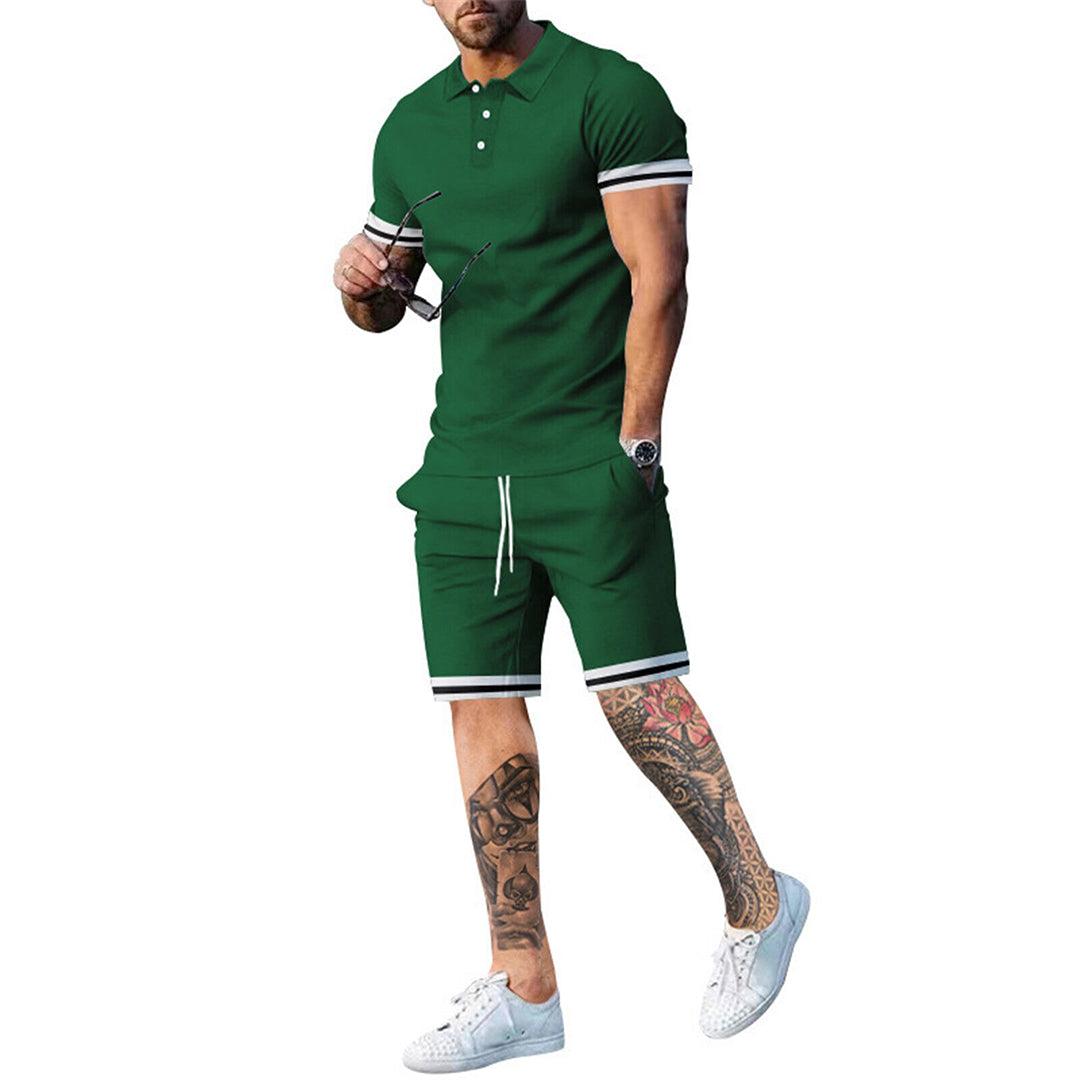 MATHIS - Fashionable Casual Summer Set