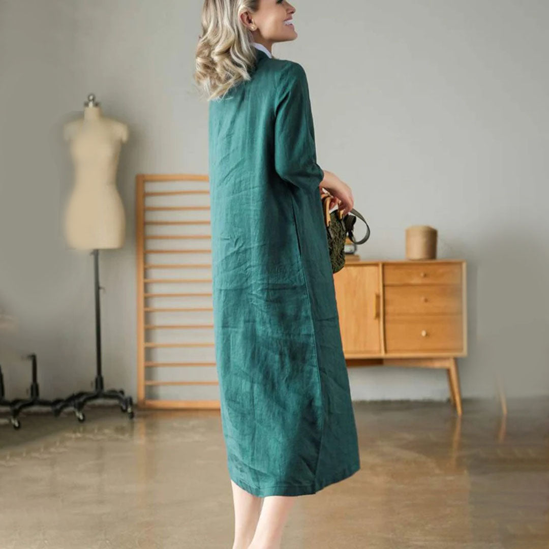 ALIYAH - Comfortable and airy summer dress