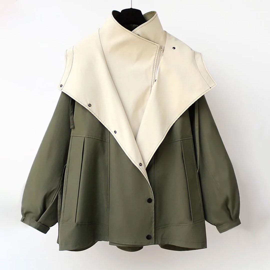 LATERIBELLE - Stylish and Unique Coat for Women