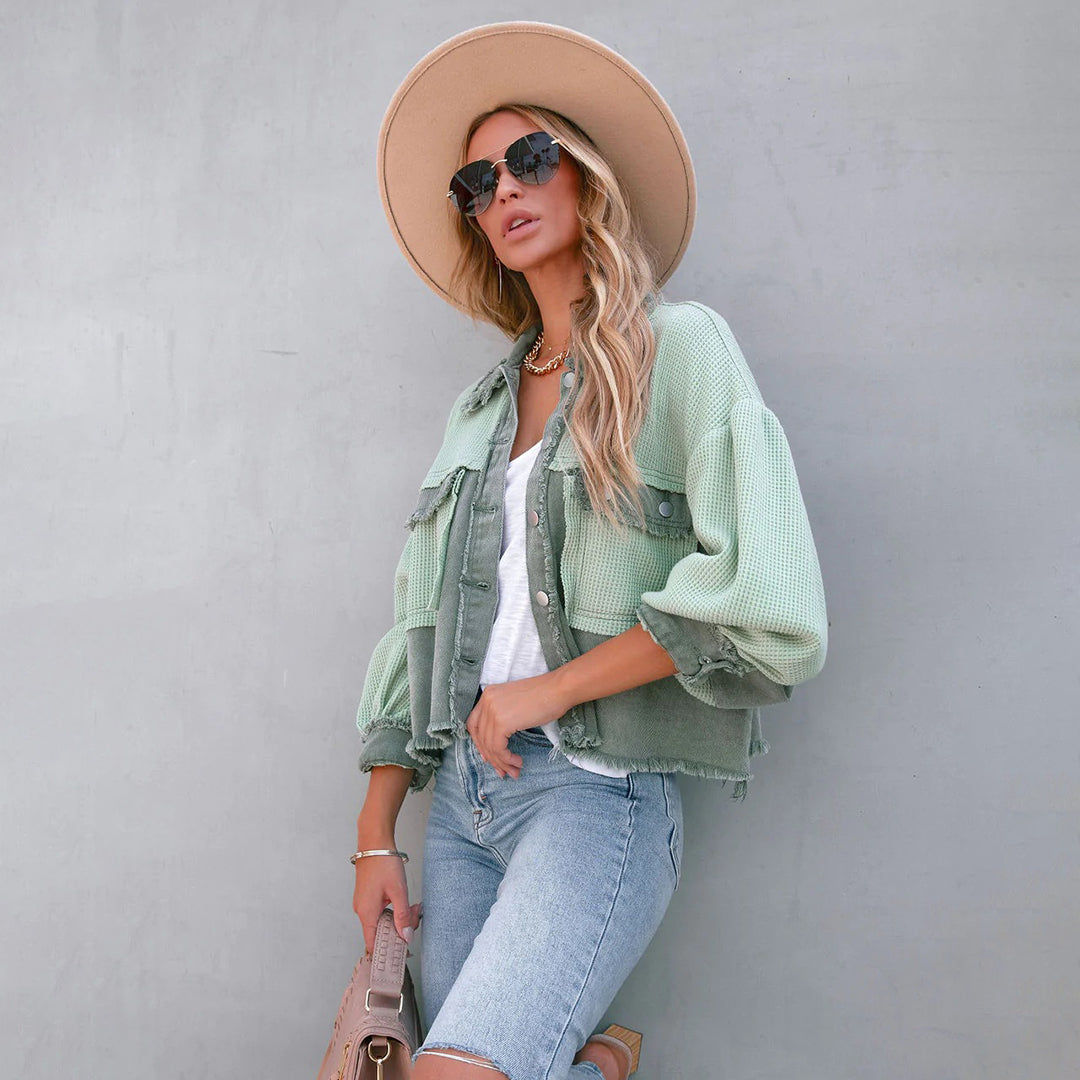 MILA - Stylish and Comfortable Summer Jacket