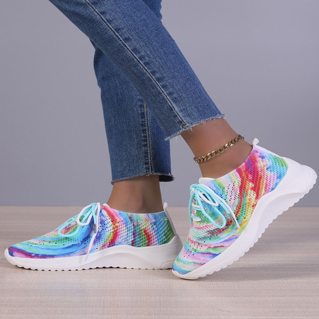 AZARIAH - Colourful Summer Women's Shoes
