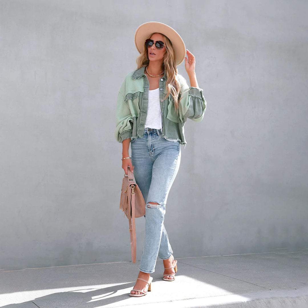 MILA - Stylish and Comfortable Summer Jacket