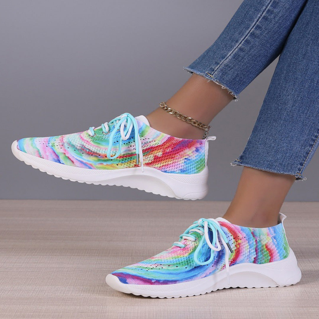 AZARIAH - Colourful Summer Women's Shoes