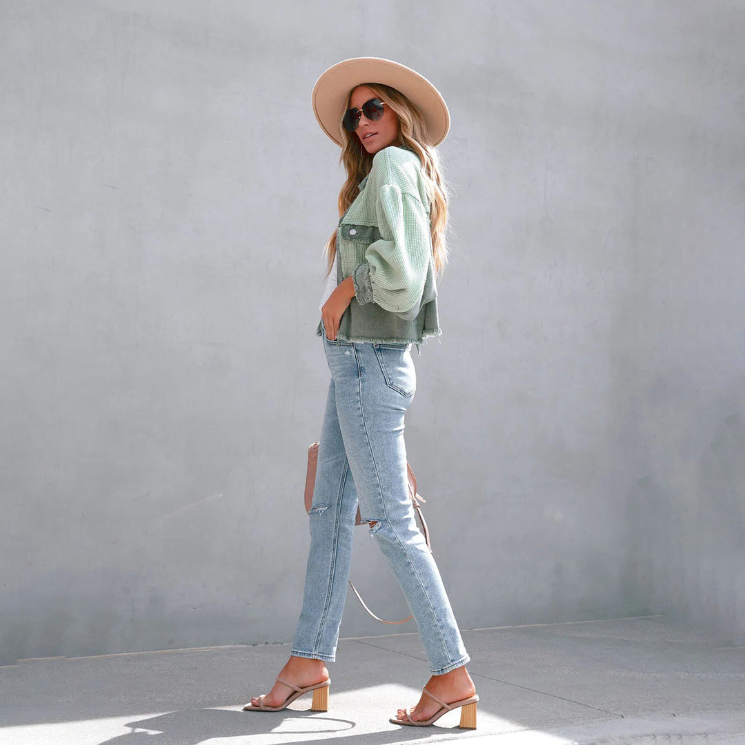 MILA - Stylish and Comfortable Summer Jacket