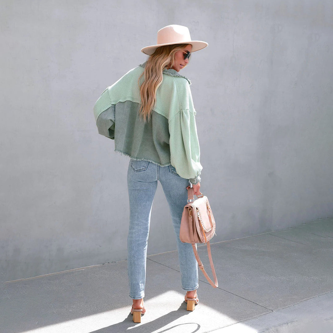 MILA - Stylish and Comfortable Summer Jacket