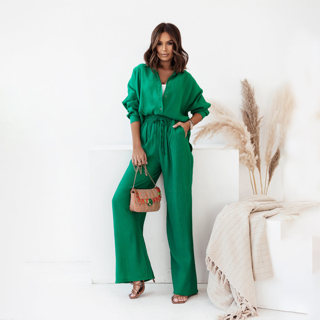 ARAYA - Comfortable Casual Summer Set