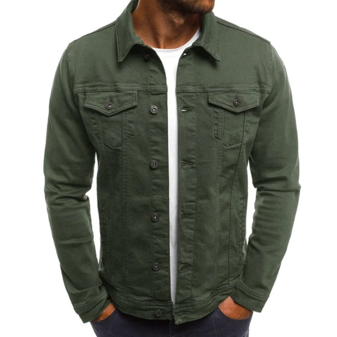 TEO - Stylish Spring and Summer Jacket for Sunny Days