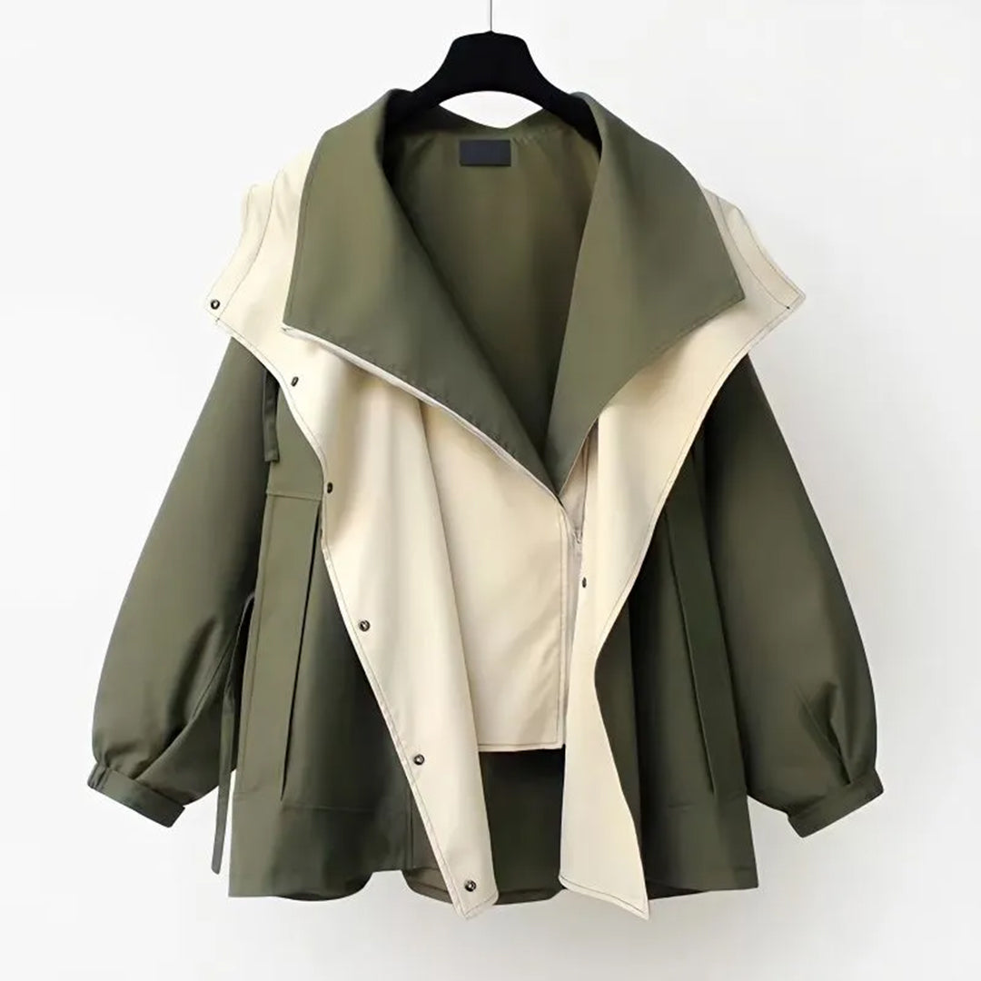 LATERIBELLE - Stylish and Unique Coat for Women