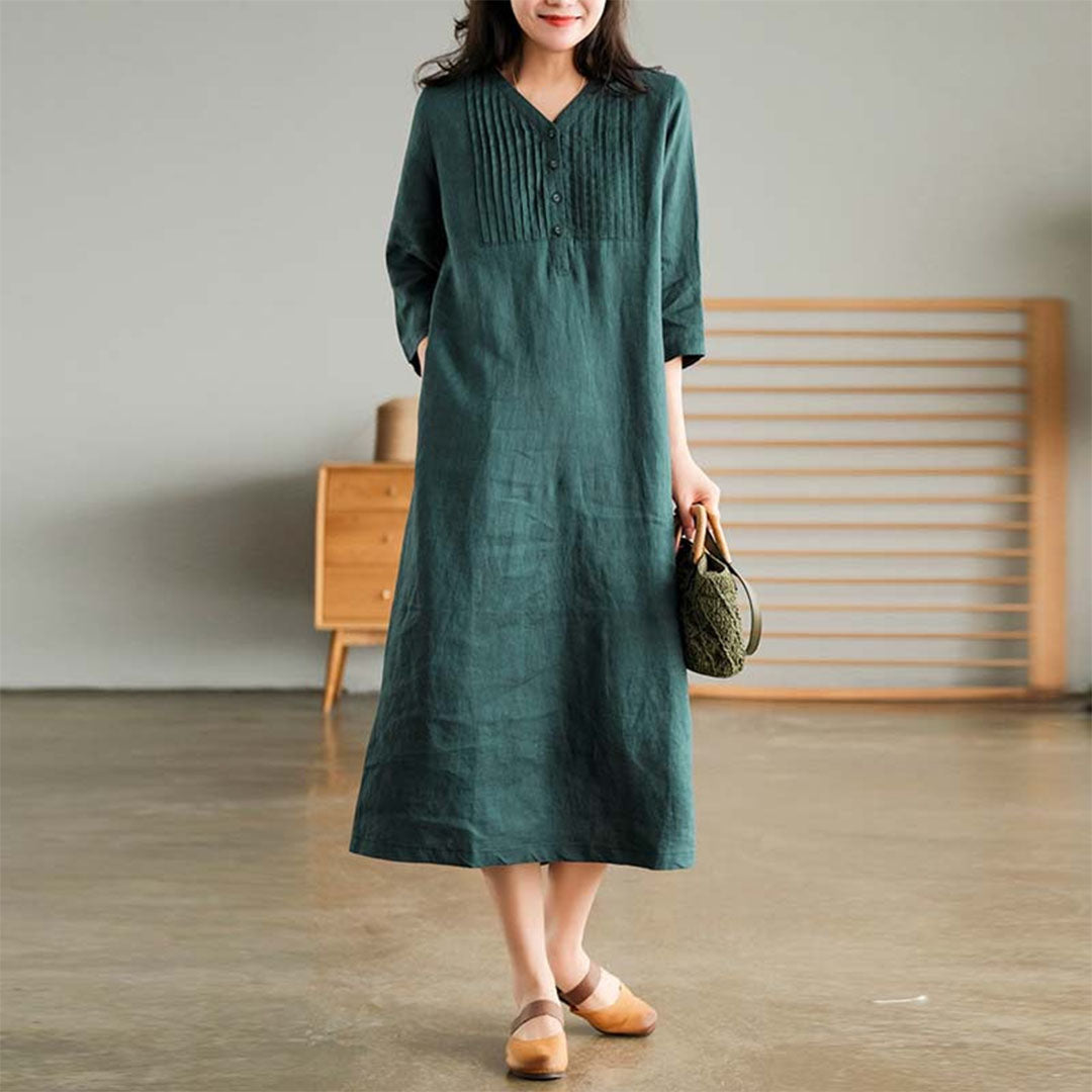 ALIYAH - Comfortable and airy summer dress